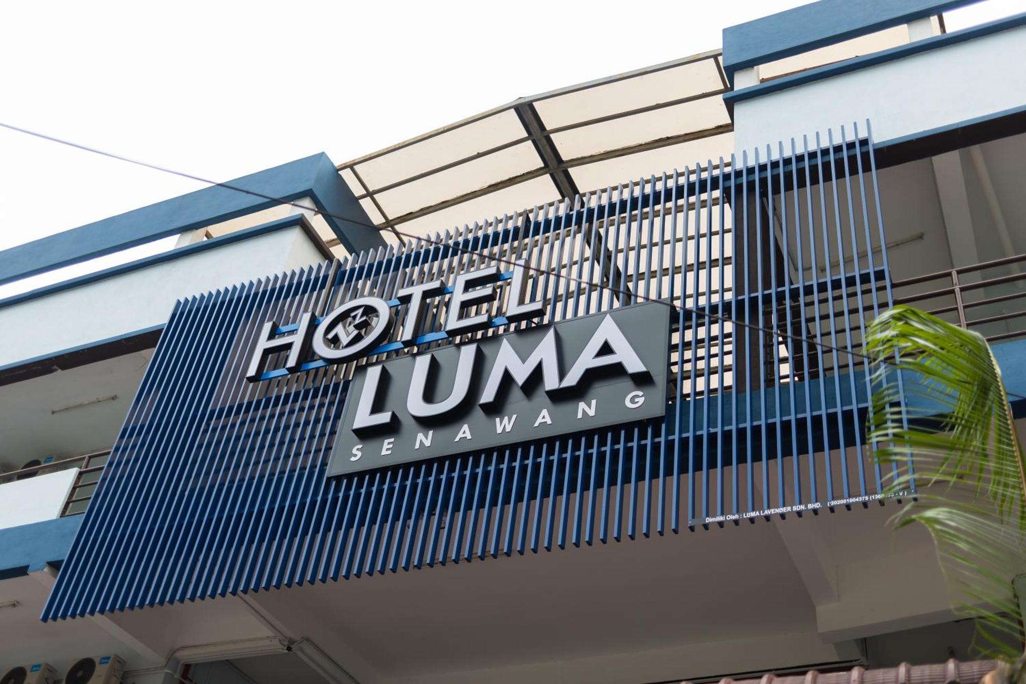 Hotel Luma Senawang Seremban Extérieur photo