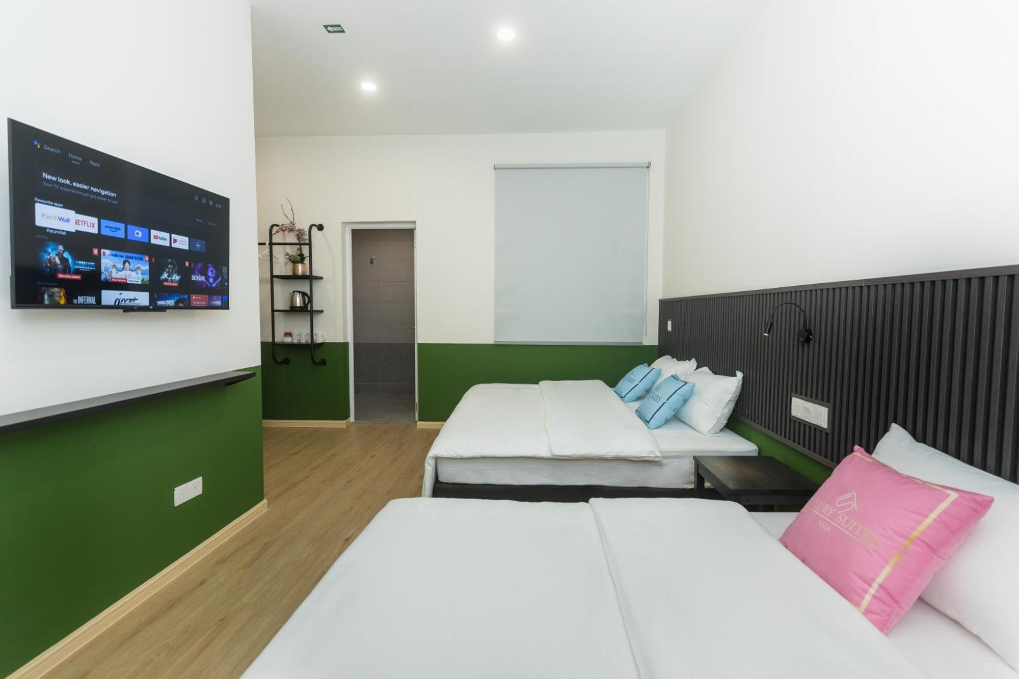 Hotel Luma Senawang Seremban Chambre photo