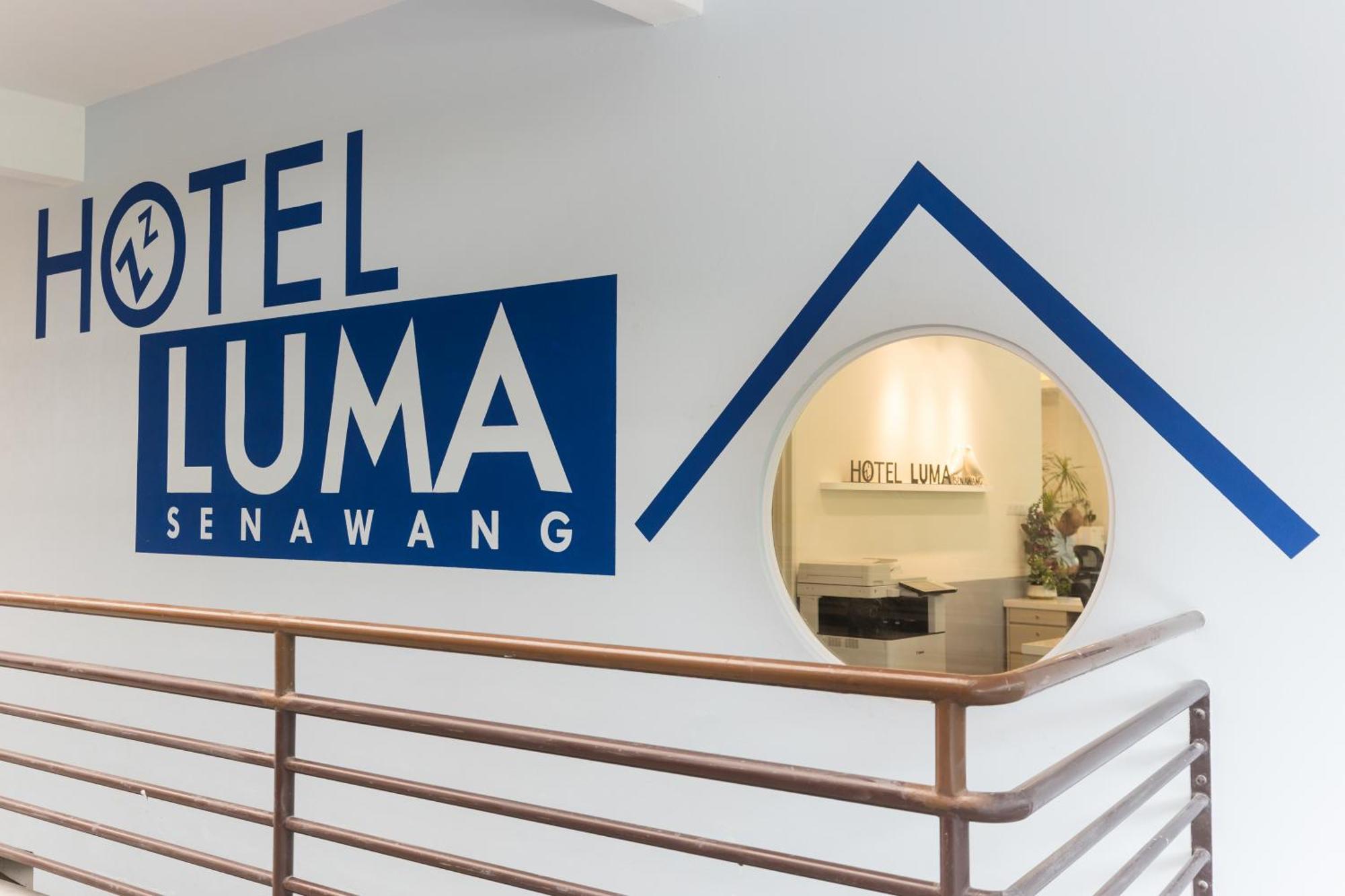 Hotel Luma Senawang Seremban Extérieur photo