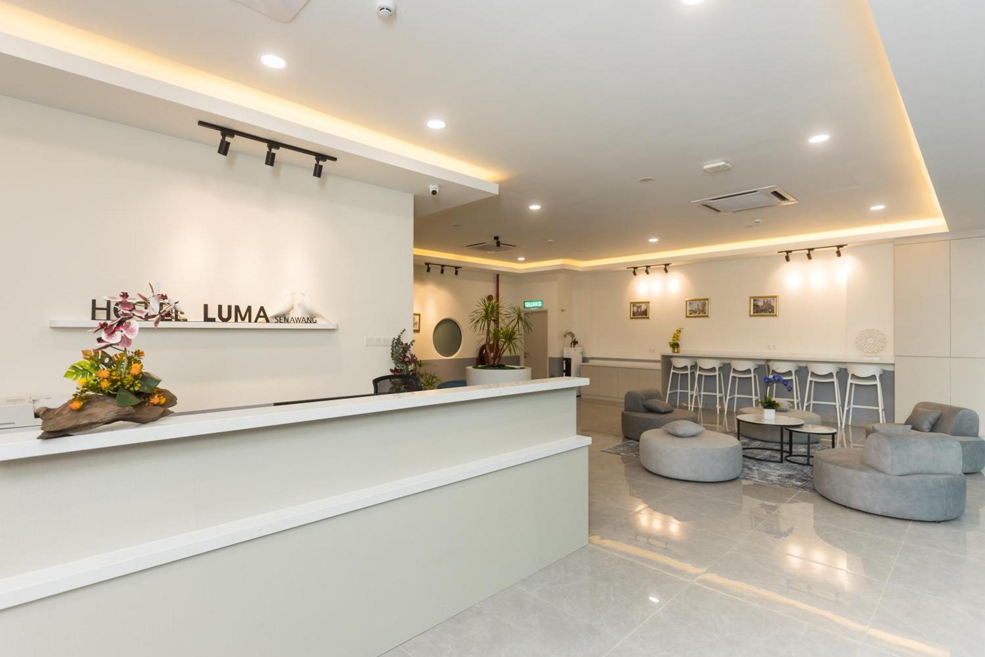 Hotel Luma Senawang Seremban Extérieur photo