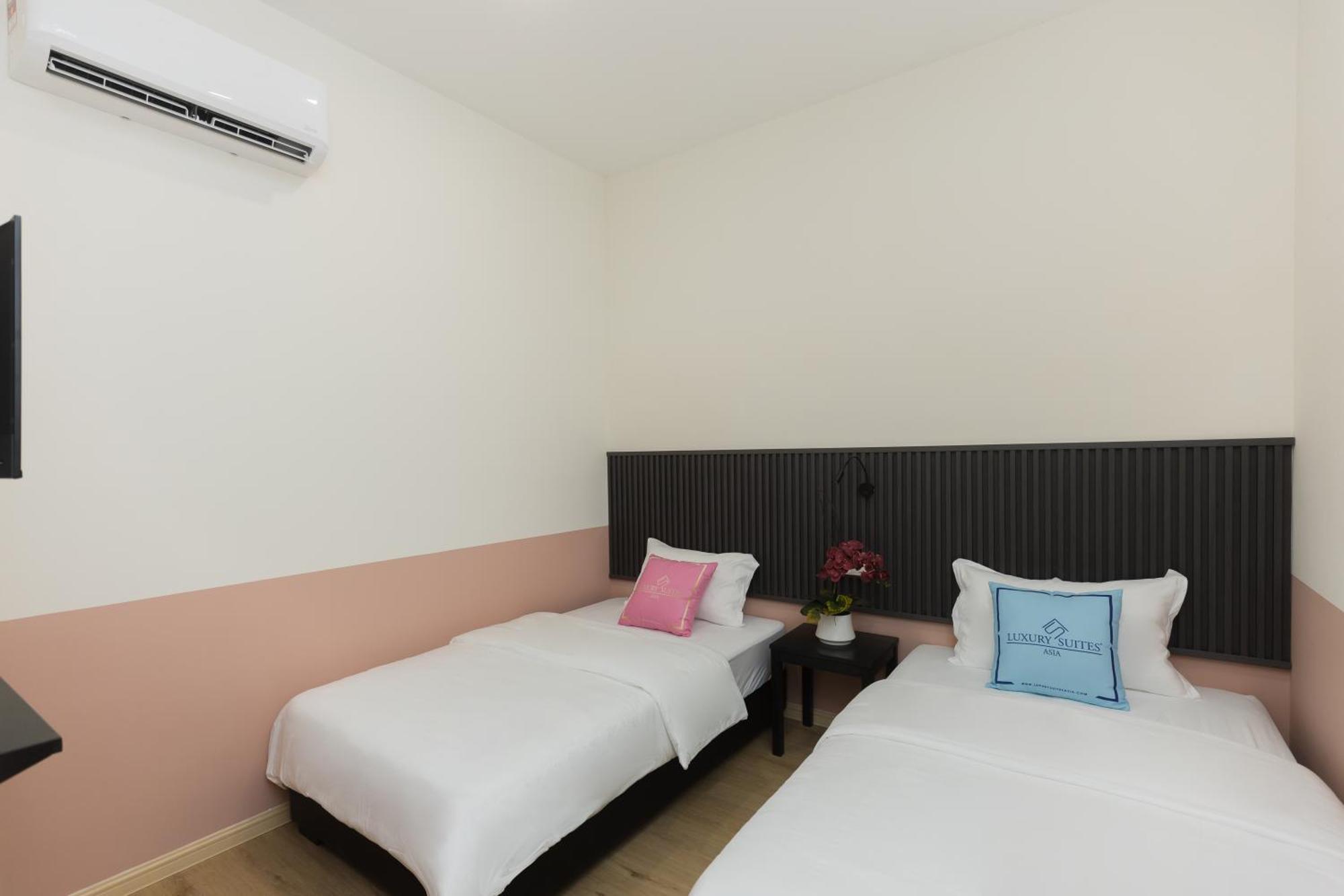 Hotel Luma Senawang Seremban Chambre photo