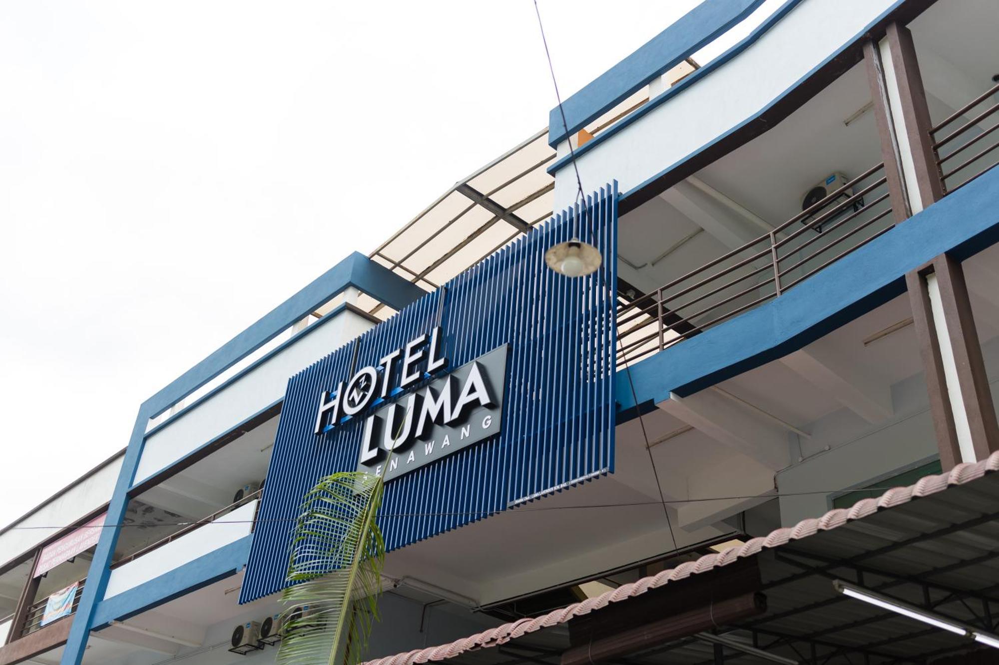 Hotel Luma Senawang Seremban Extérieur photo